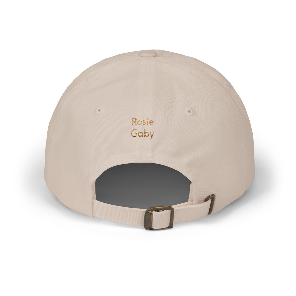 Cap Mommy since embroidered date