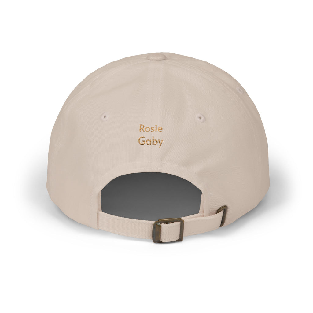 Cap Grandma Since Embroidered Date