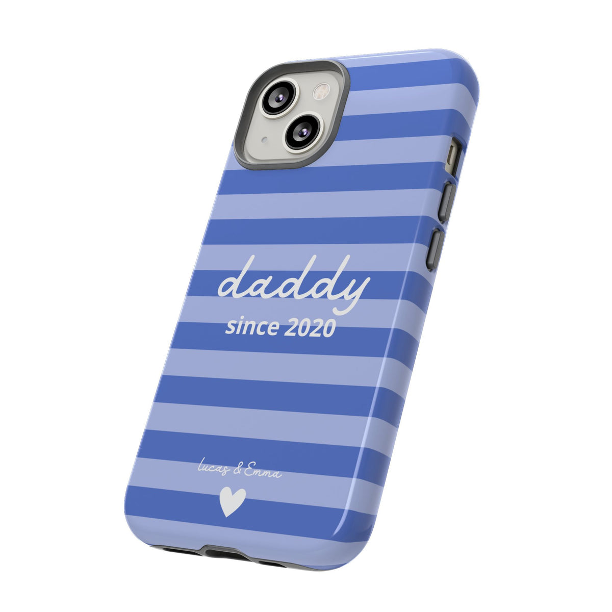 Phone Case Dad or Grandpa Since with Date & Names