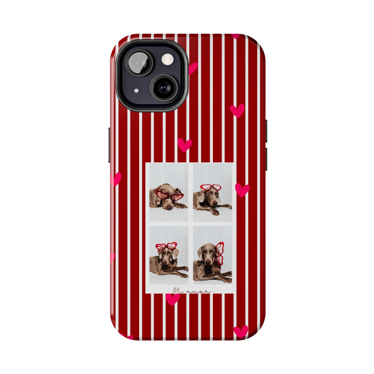 Funda para Teléfono Estilo Fotomatón
