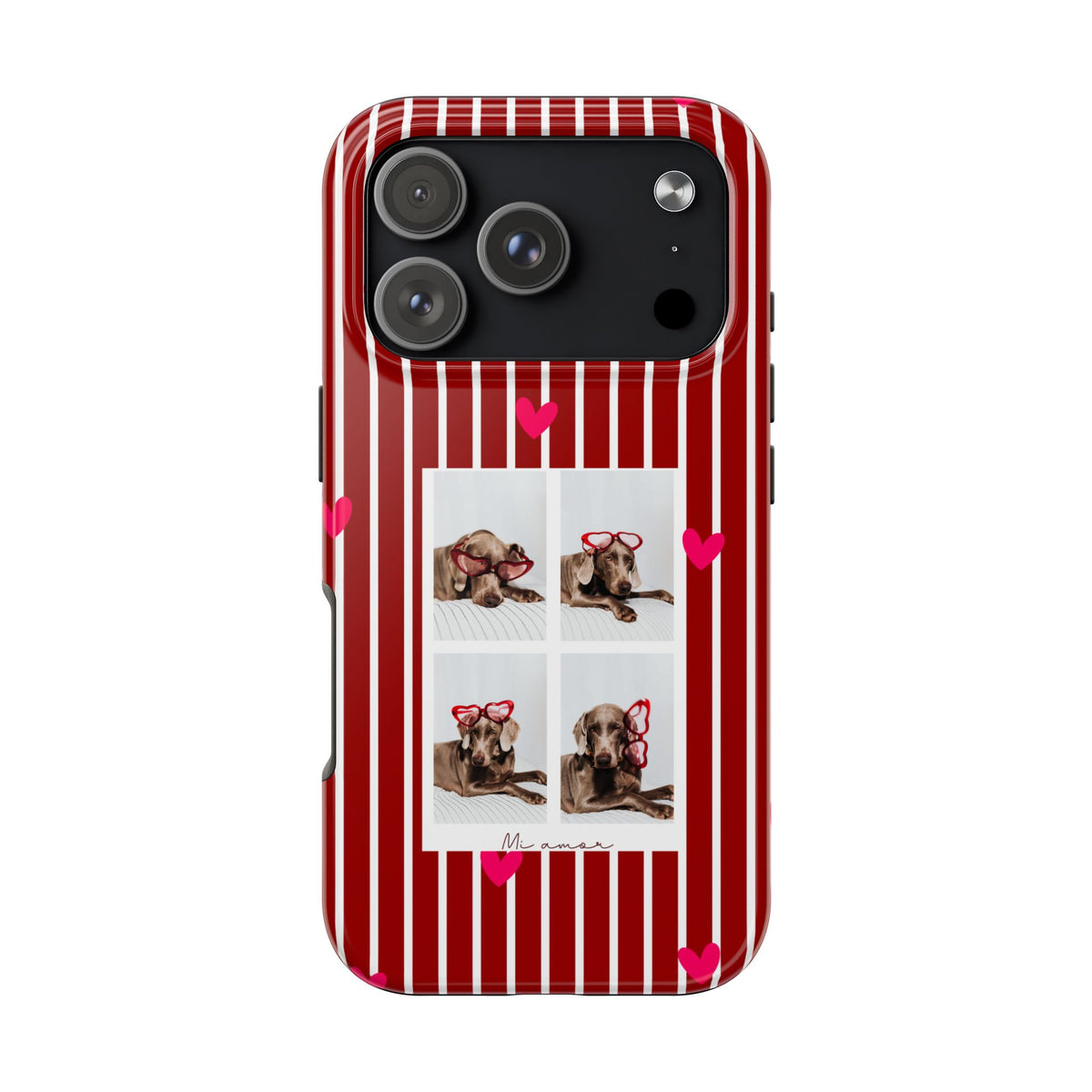 Funda para Teléfono Estilo Fotomatón