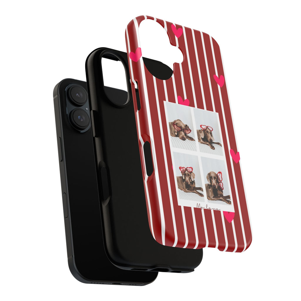 Phone Case Photo Booth Style