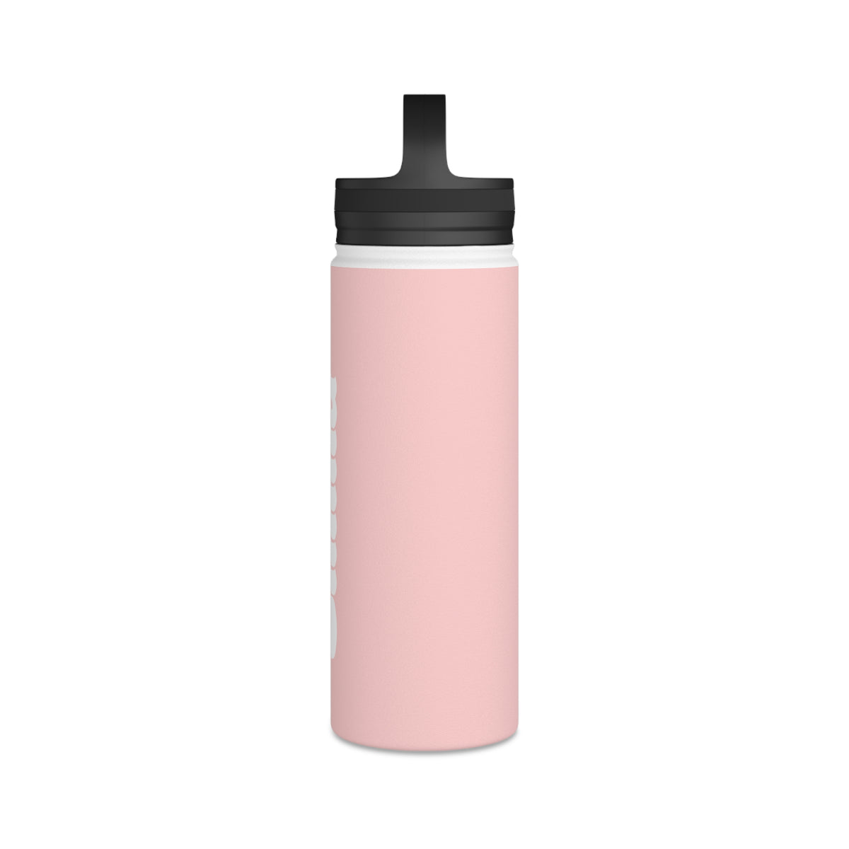 Garrafa de Água Colorida com Nome Personalizado