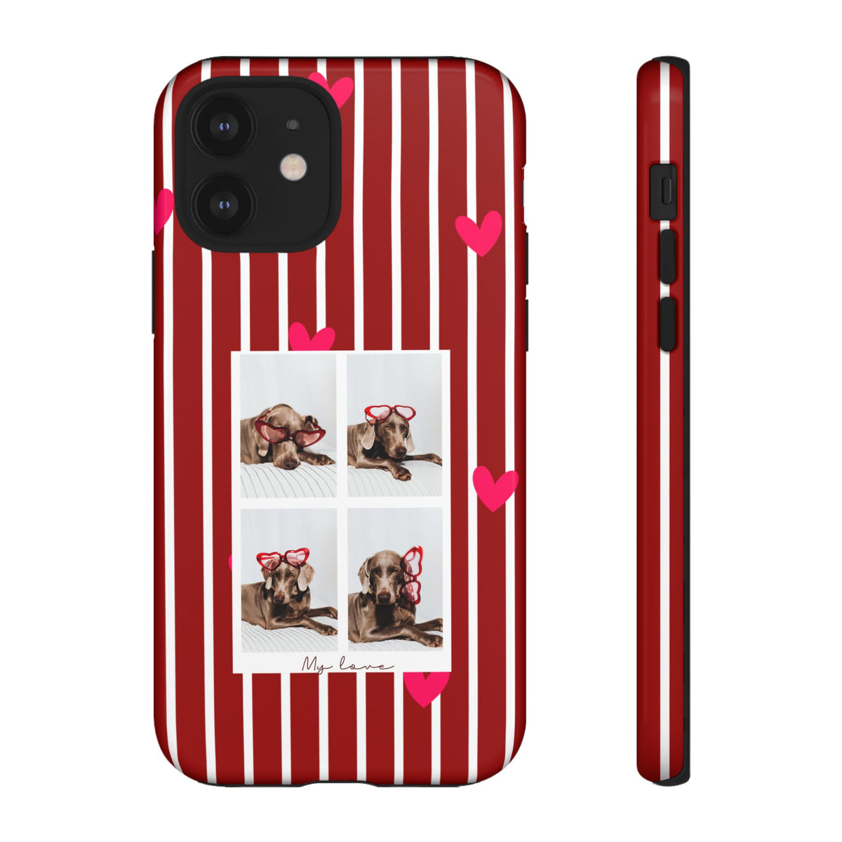 Phone Case Photo Booth Style