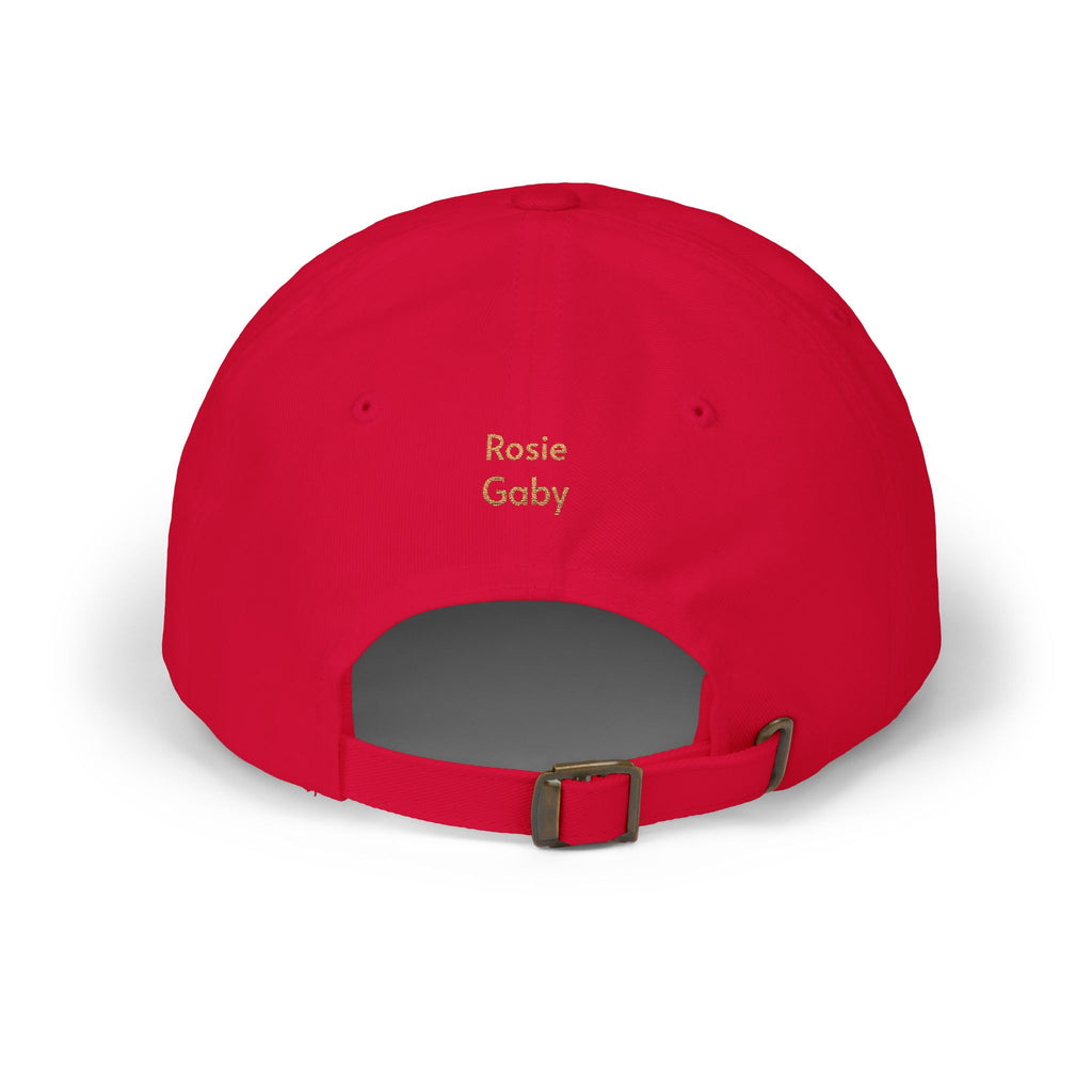 Cap Mommy since embroidered date