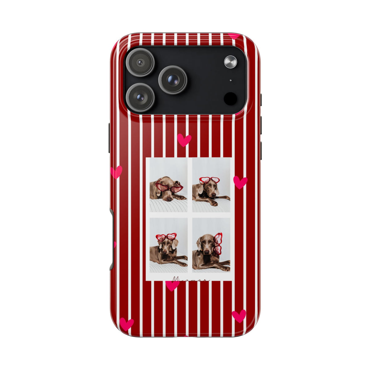 Funda para Teléfono Estilo Fotomatón