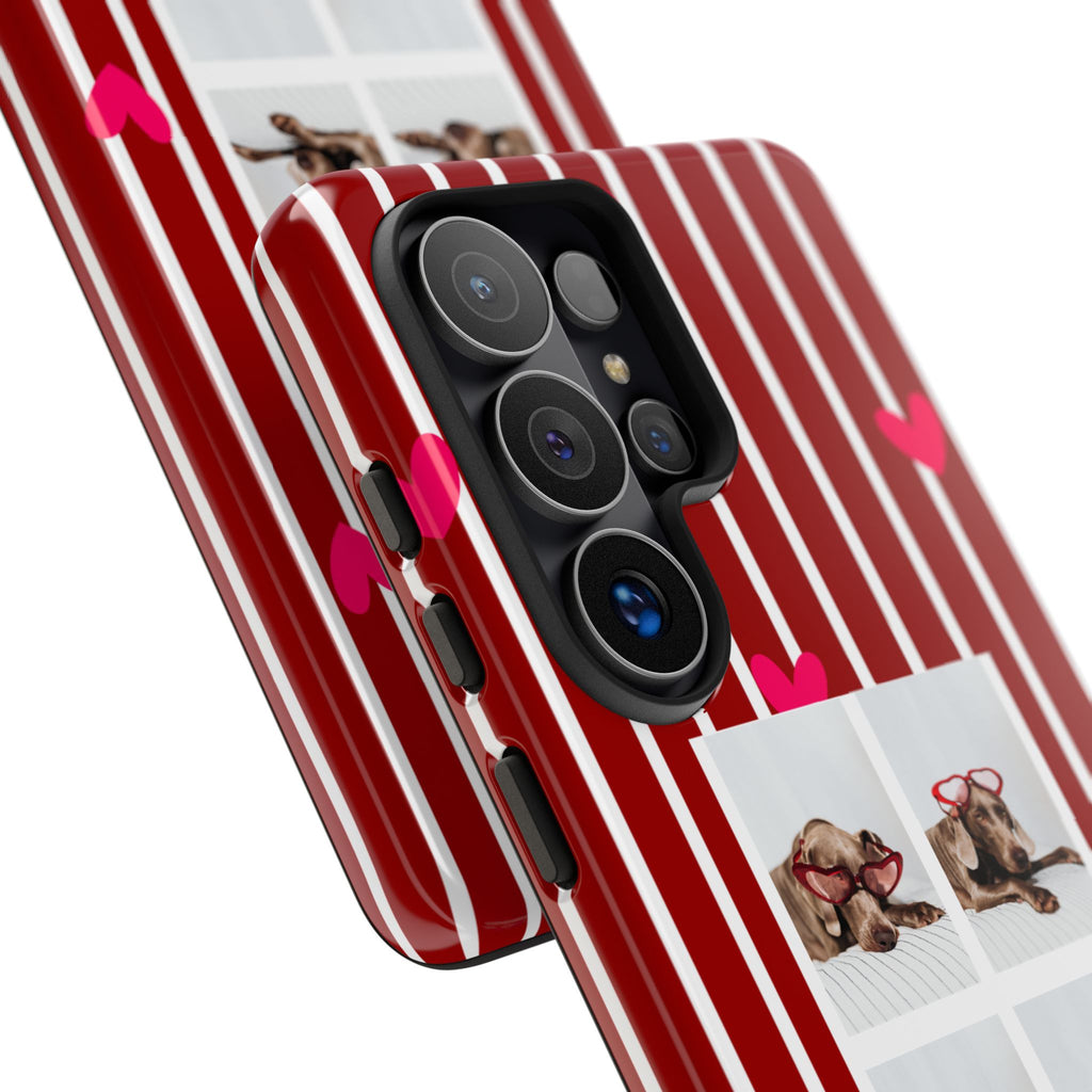 Phone Case Photo Booth Style