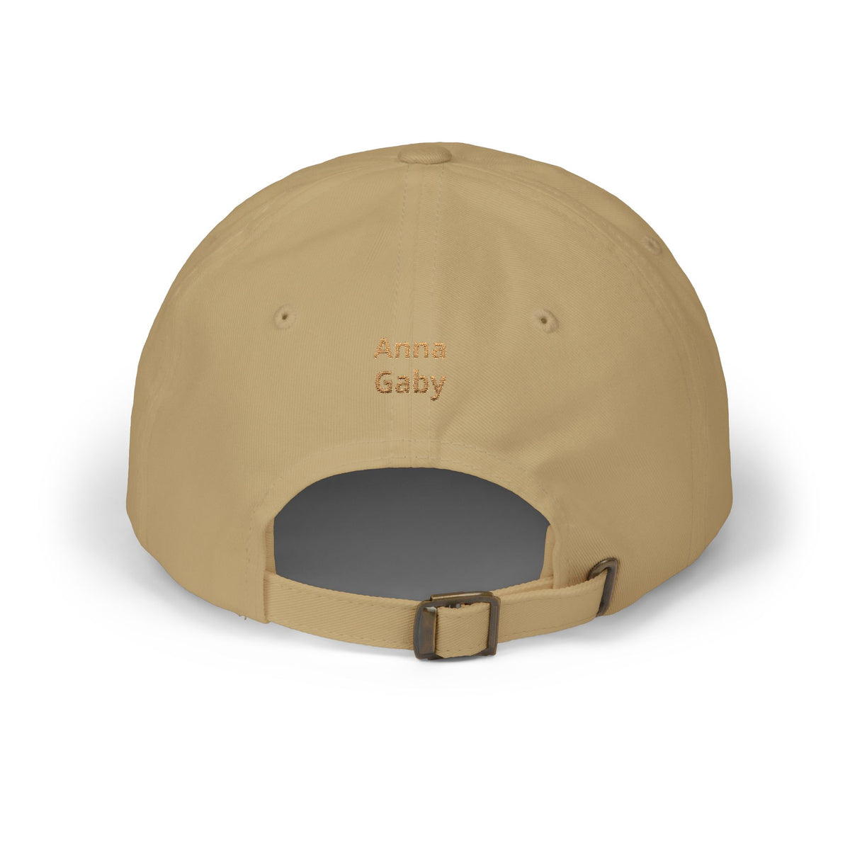 Cap Exponent Grandpa embroidered personalized