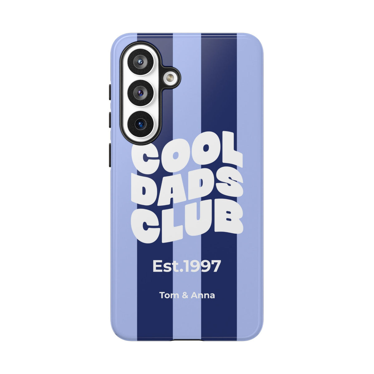 Phone Case Cool Dads Club & Names of children