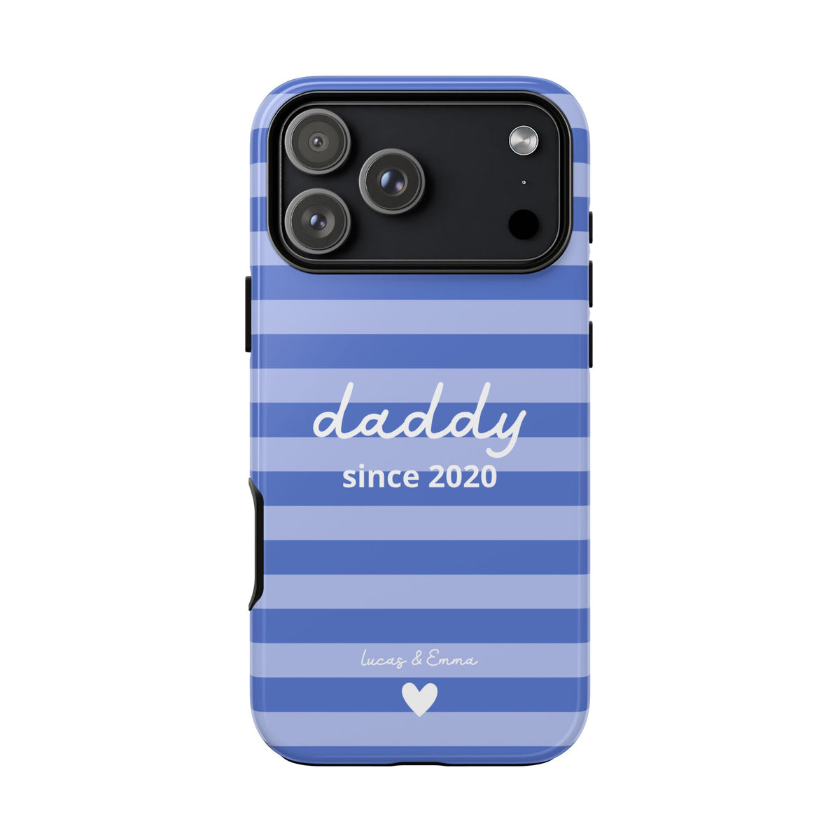 Phone Case Dad or Grandpa Since with Date & Names