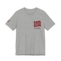 T-Shirt Cool Grandmas Club and Grandchildren's Names on Sleeve