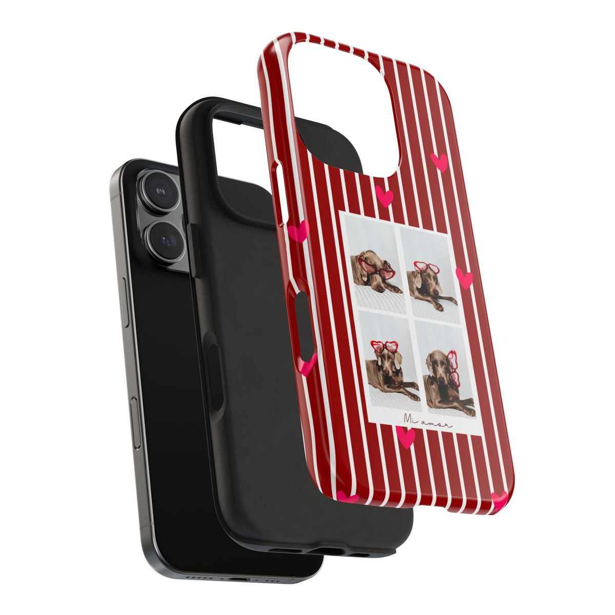 Funda para Teléfono Estilo Fotomatón