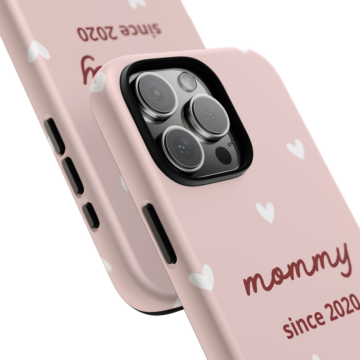 Phone Case Mommy or Grandma Since with Date & Names