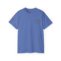 T-shirt Mom since date on heart and first names on sleeve