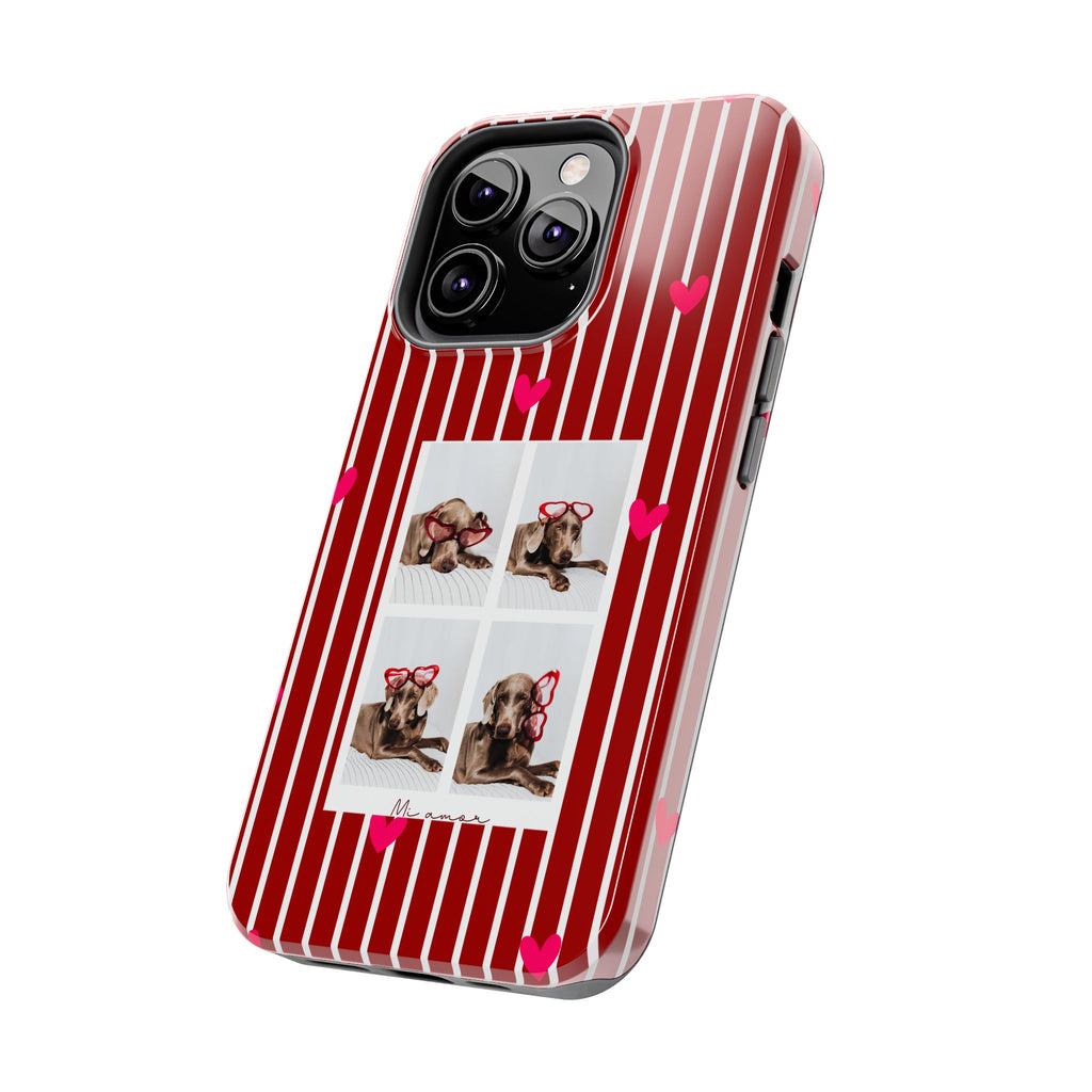 Funda para Teléfono Estilo Fotomatón