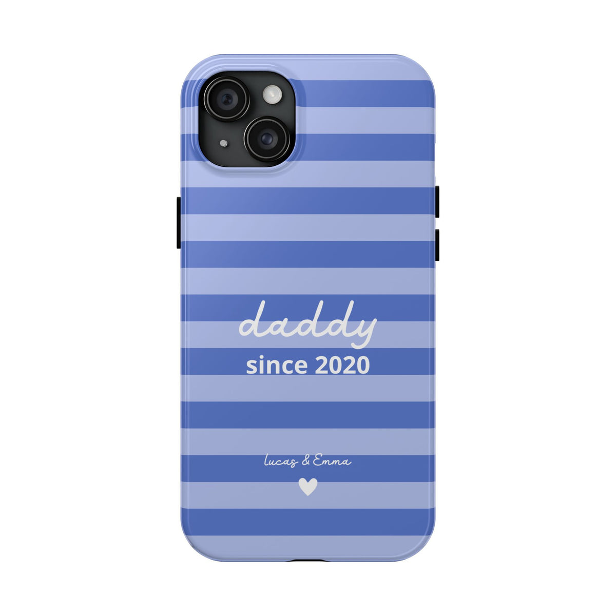 Phone Case Dad or Grandpa Since with Date & Names