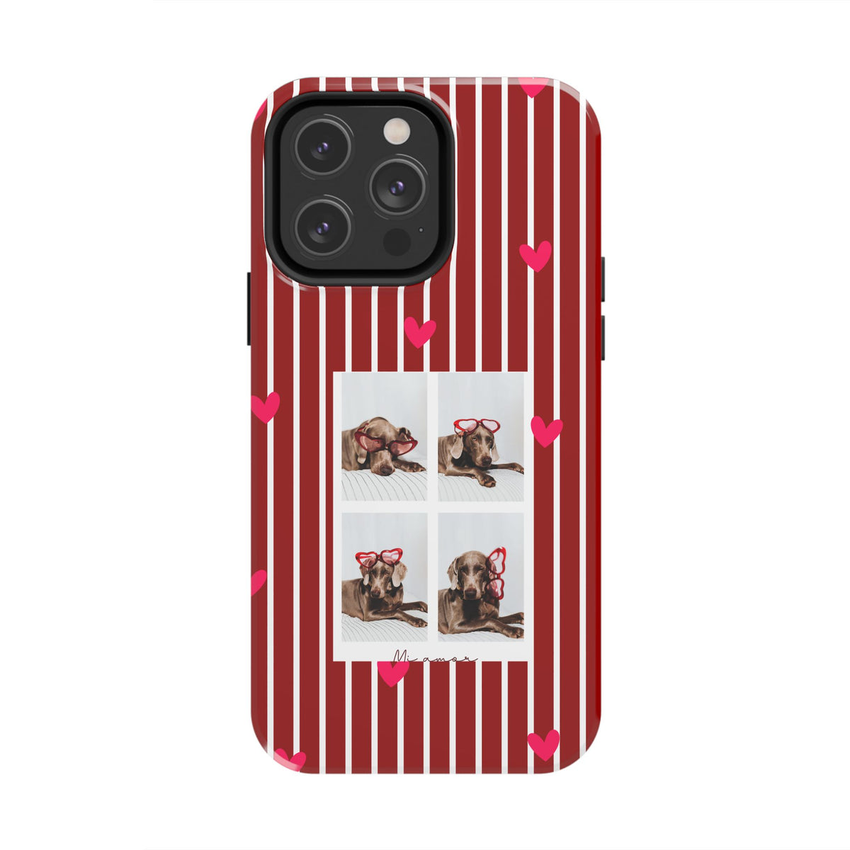 Funda para Teléfono Estilo Fotomatón