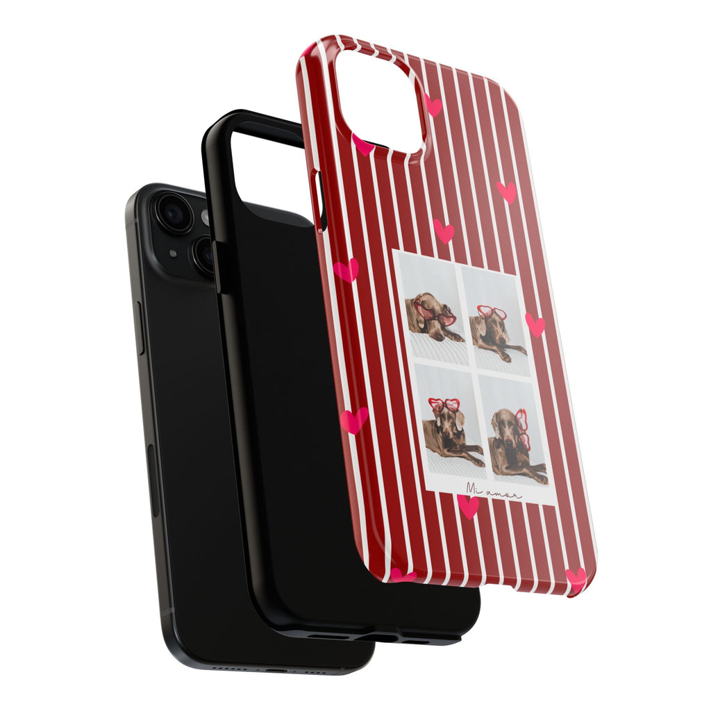 Funda para Teléfono Estilo Fotomatón