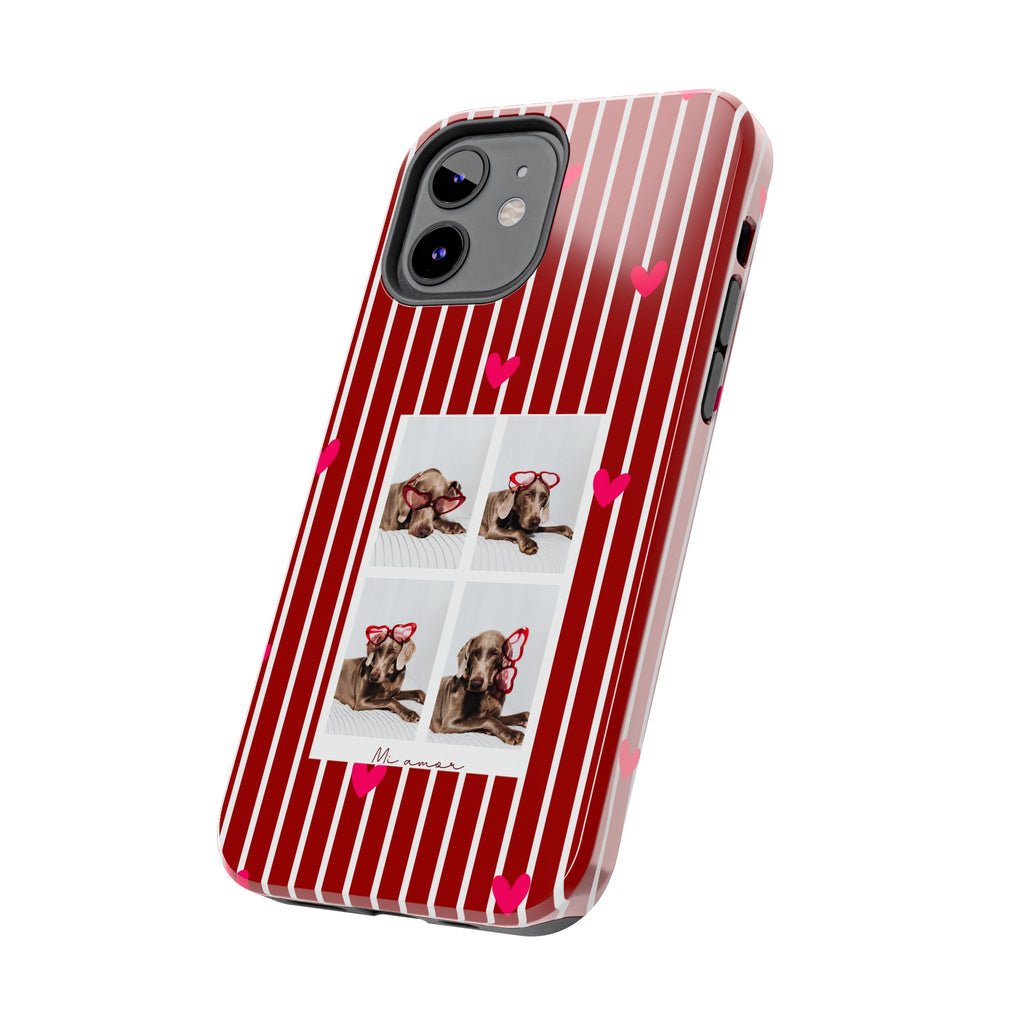 Funda para Teléfono Estilo Fotomatón