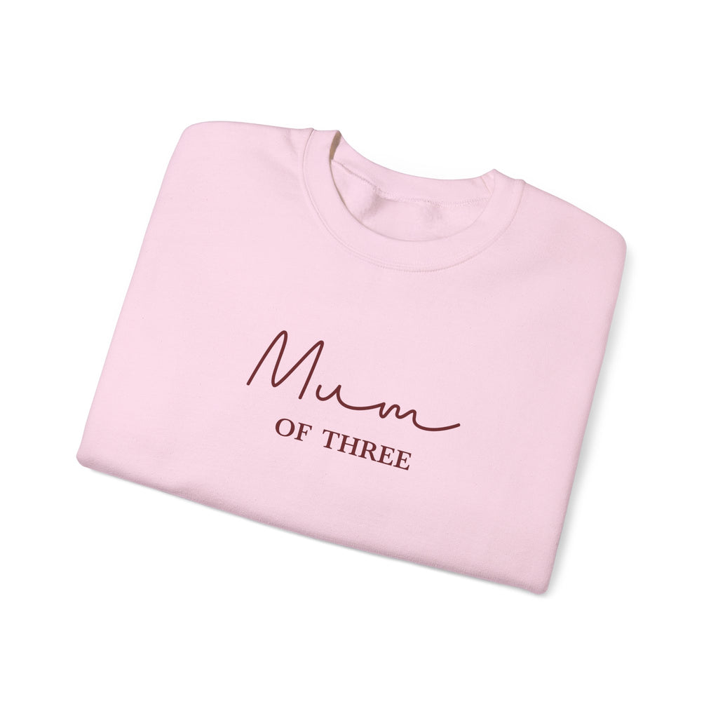 Sweat Mum of and personalized