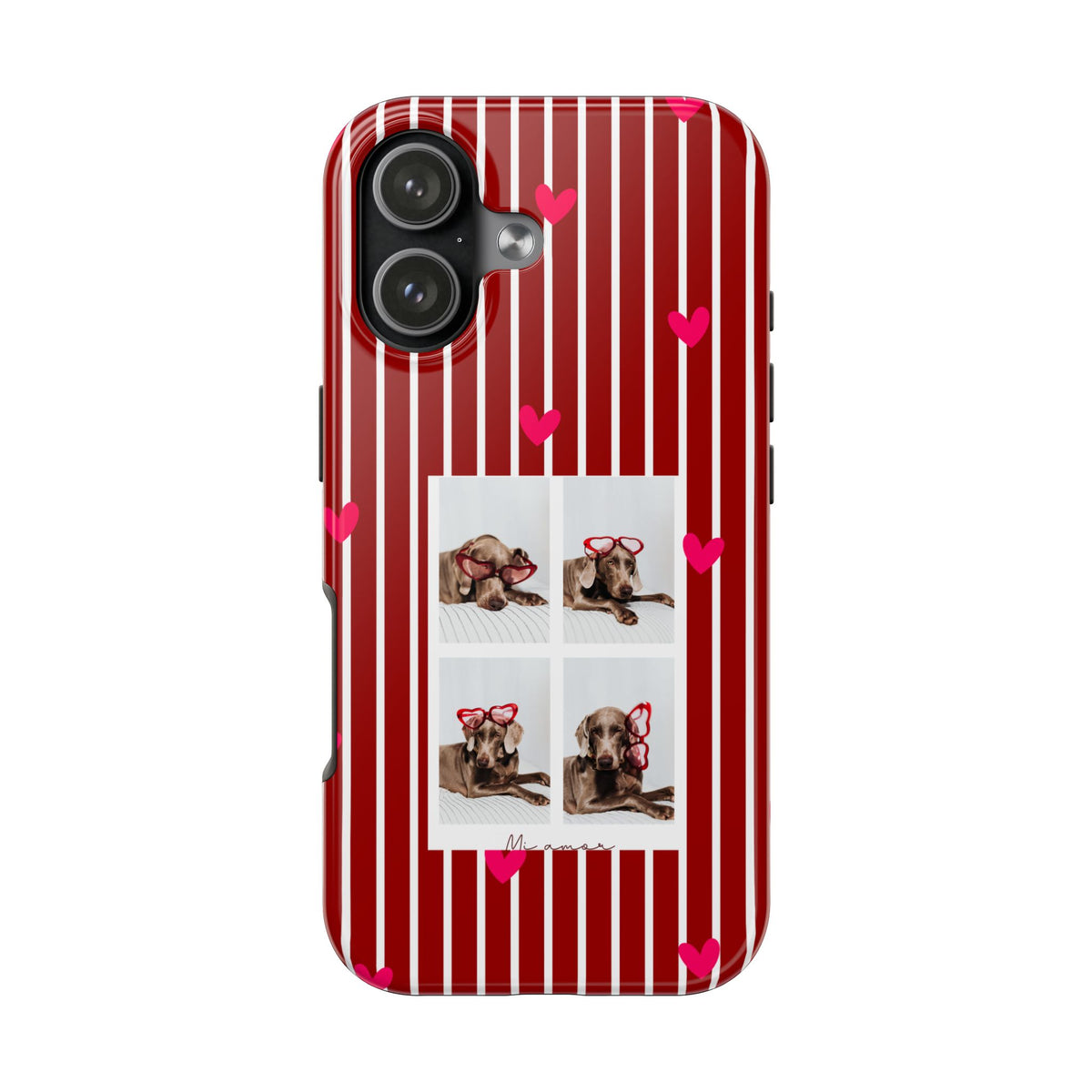 Funda para Teléfono Estilo Fotomatón