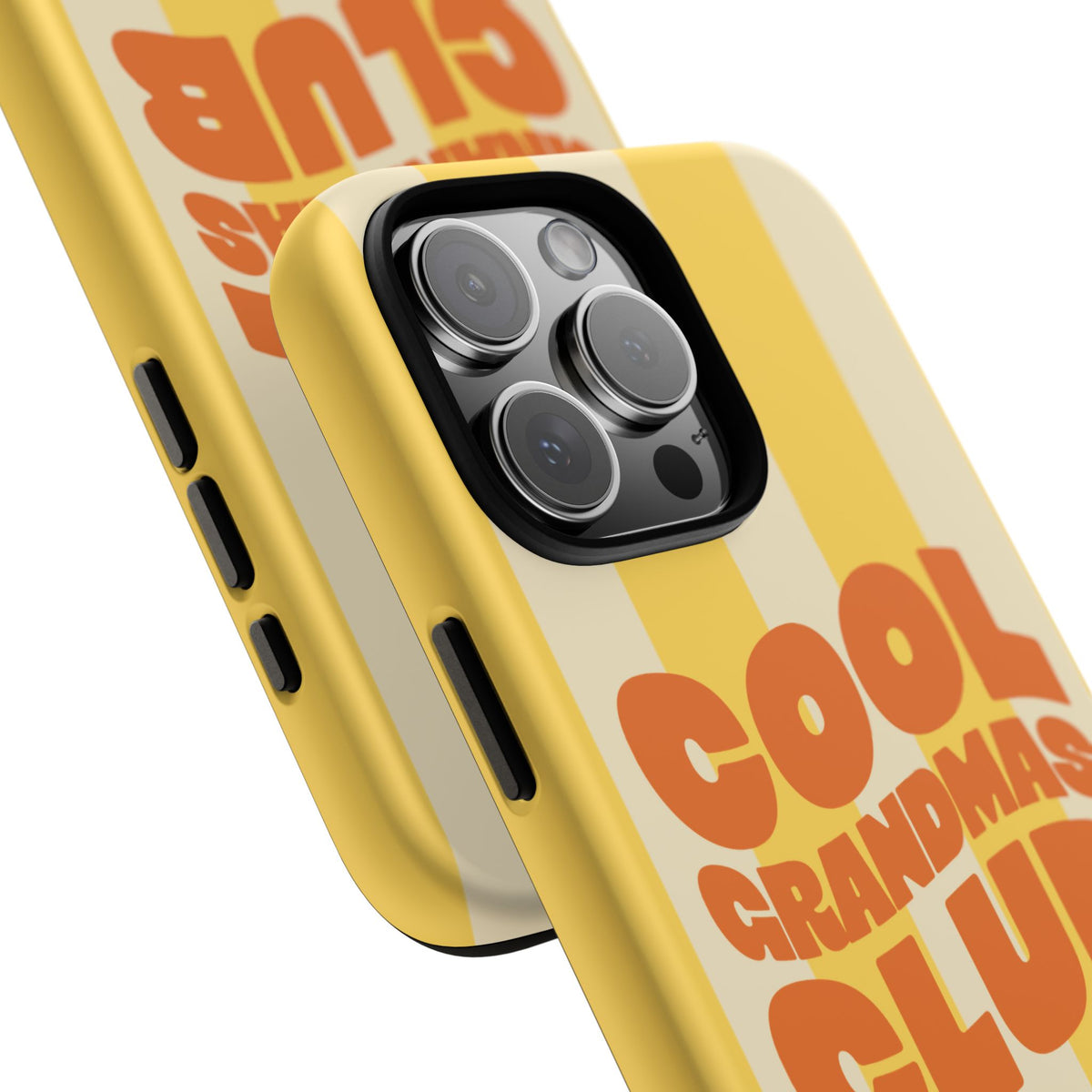 Phone Case Cool Grandmas Club & Names of children