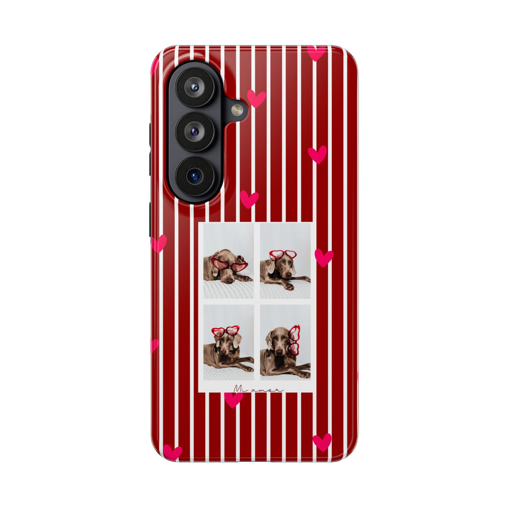 Funda para Teléfono Estilo Fotomatón