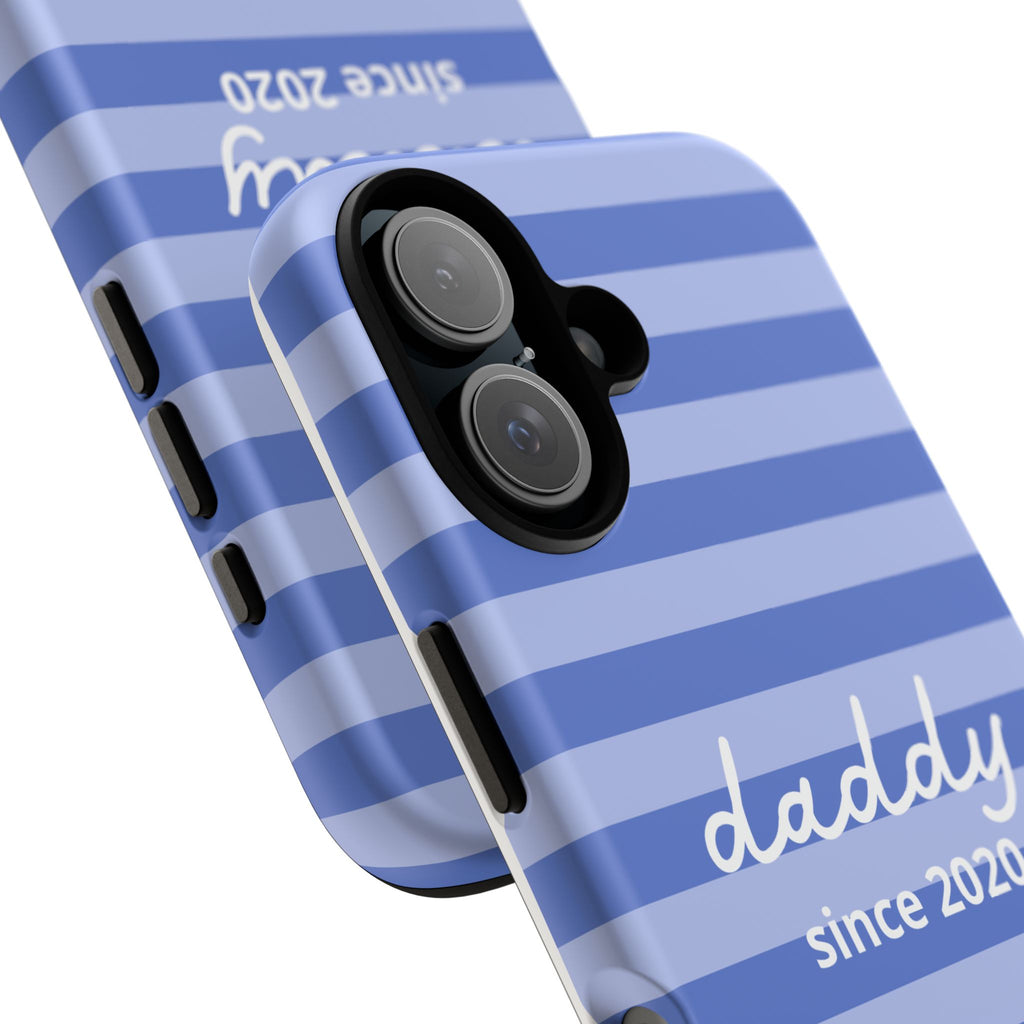 Phone Case Dad or Grandpa Since with Date & Names