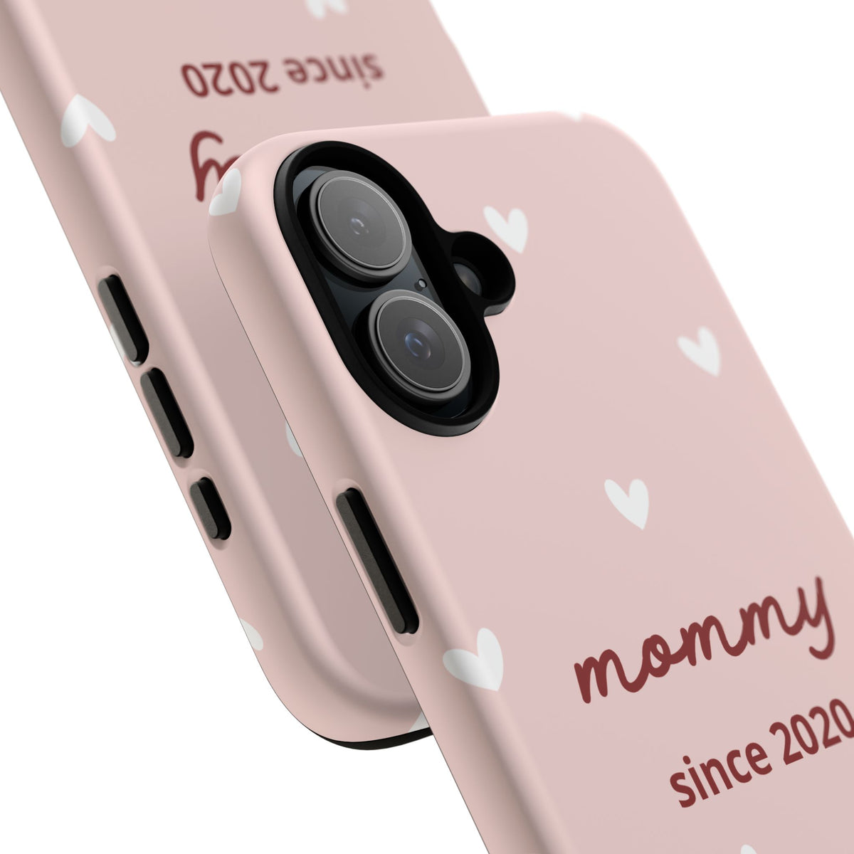 Phone Case Mommy or Grandma Since with Date & Names