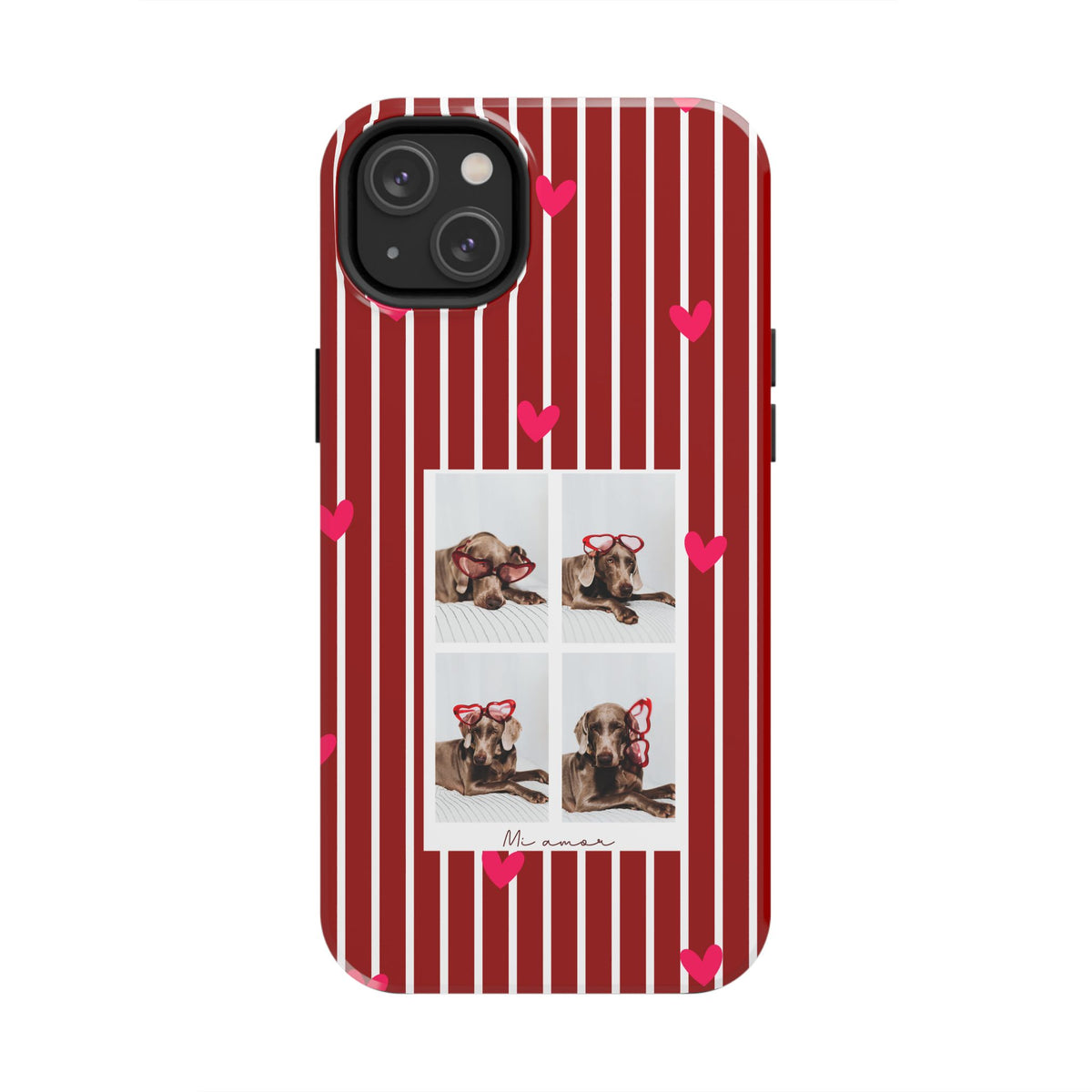 Funda para Teléfono Estilo Fotomatón