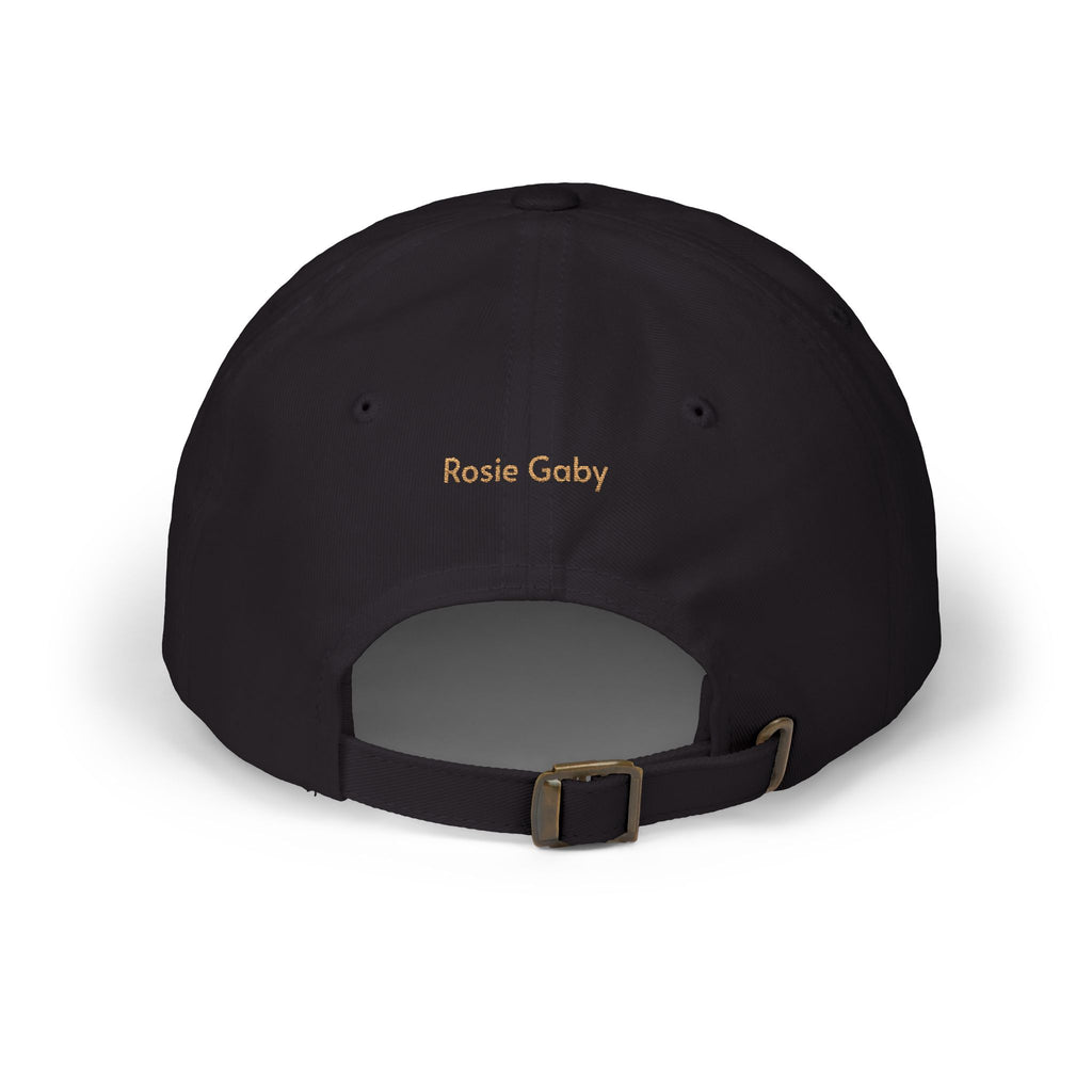 Cap Dad since embroidered date
