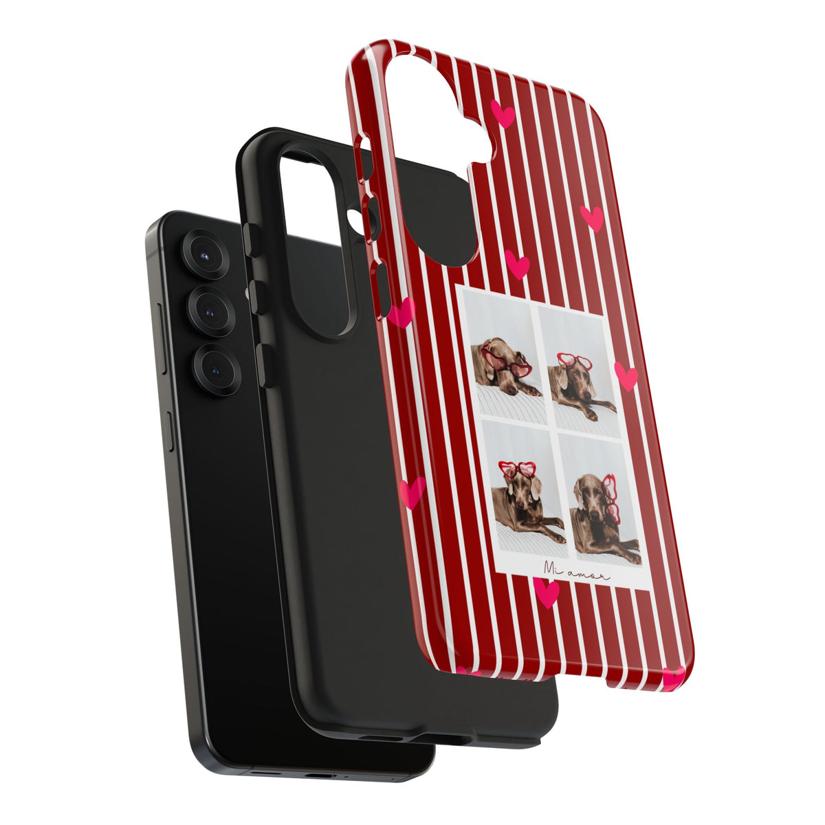 Funda para Teléfono Estilo Fotomatón