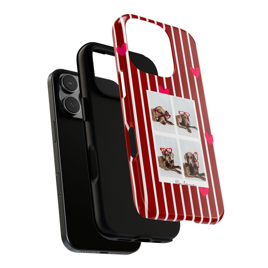 Phone Case Photo Booth Style