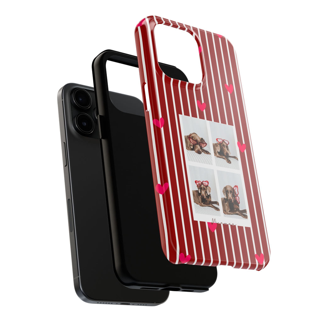 Funda para Teléfono Estilo Fotomatón