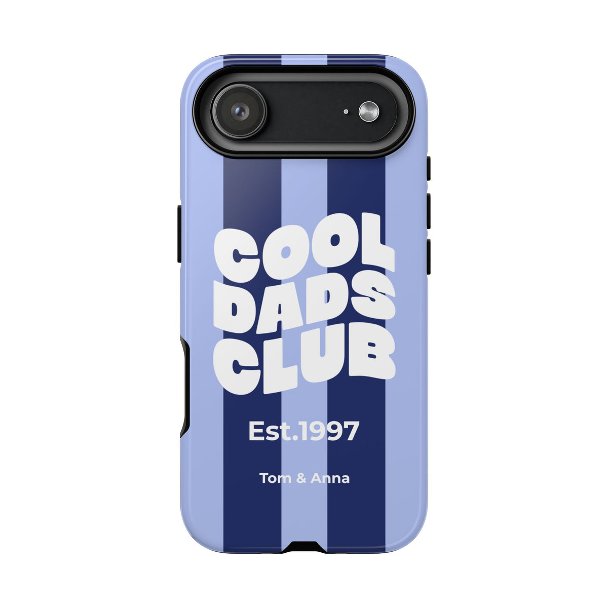 Phone Case Cool Dads Club & Names of children