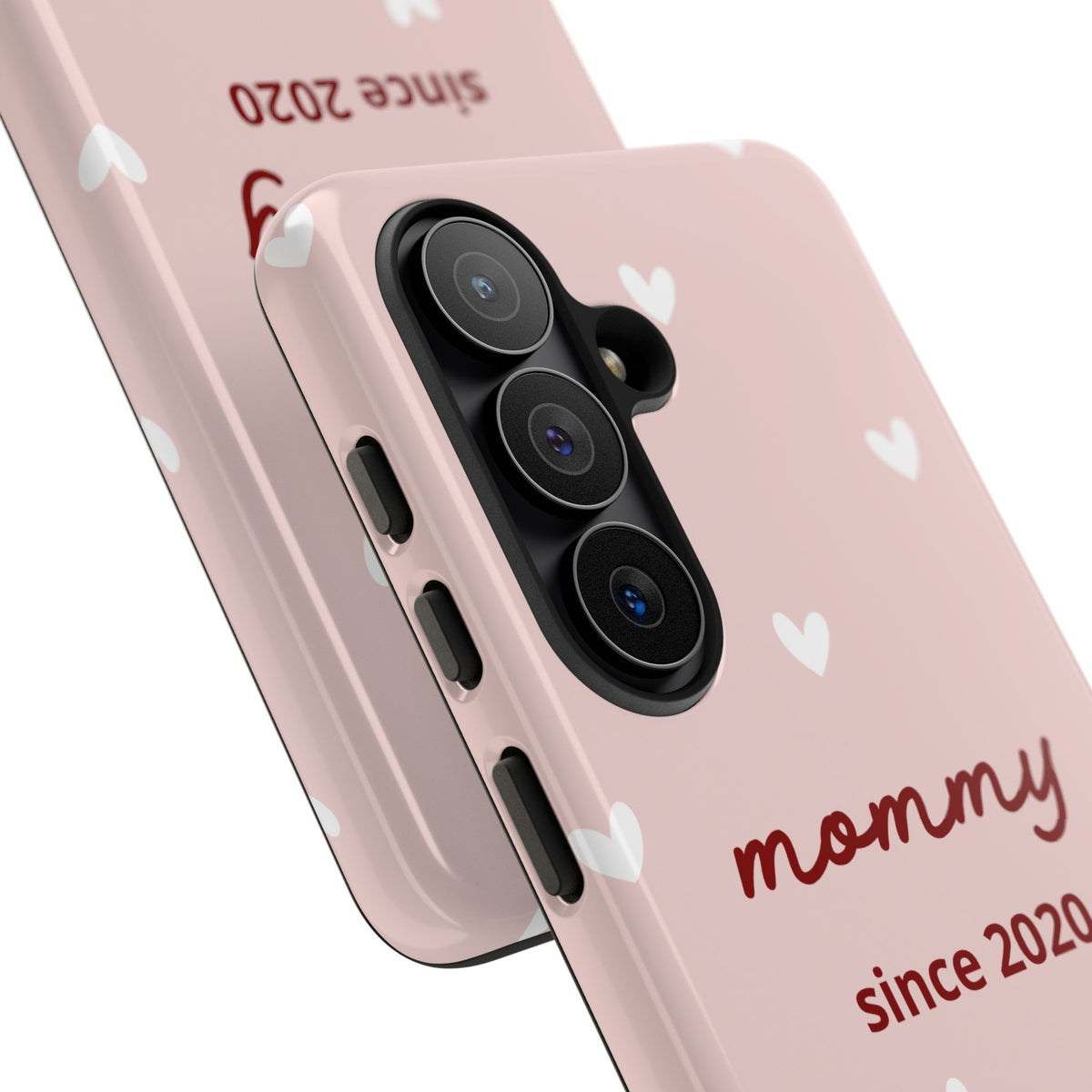 Phone Case Mommy or Grandma Since with Date & Names