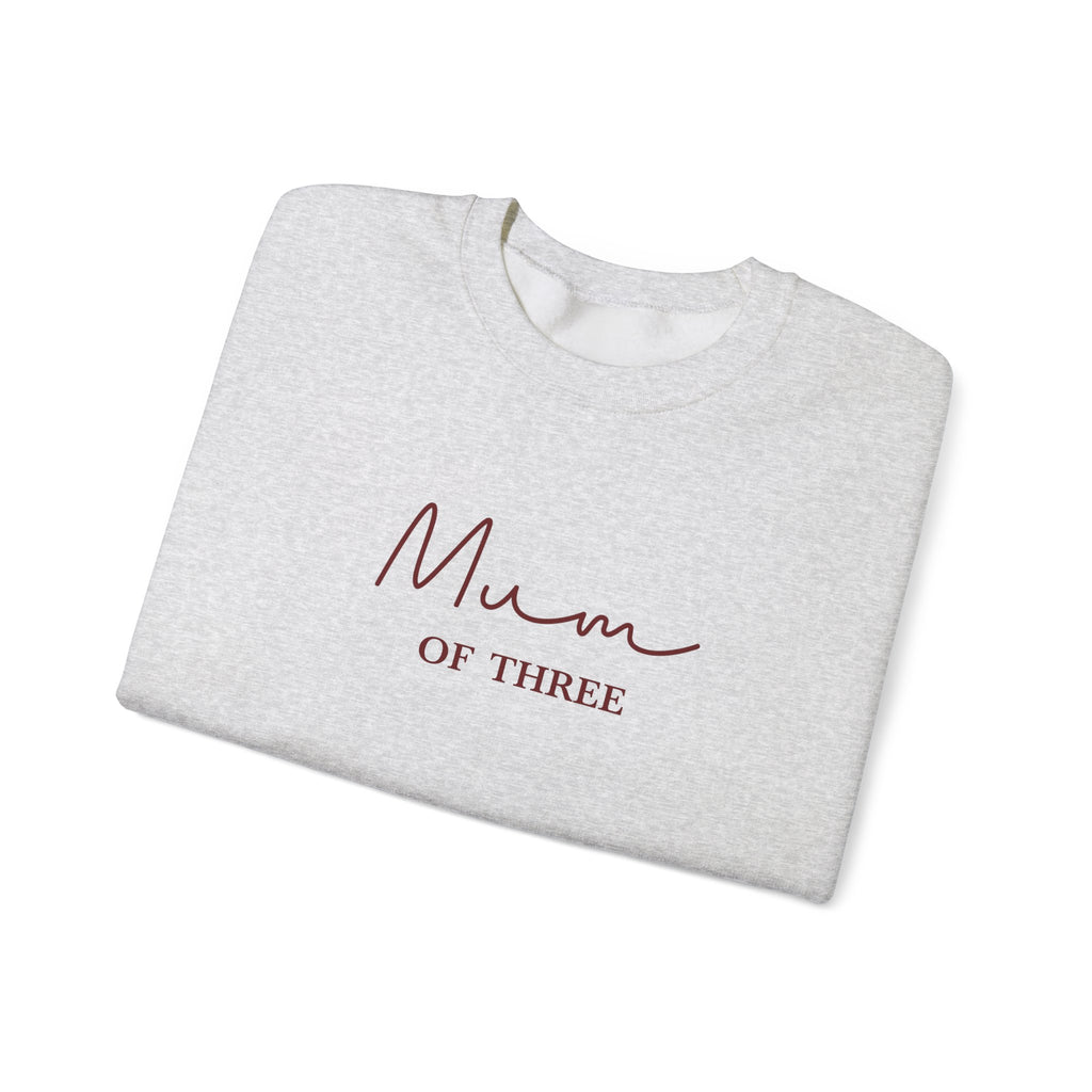 Sweat Mum of and personalized