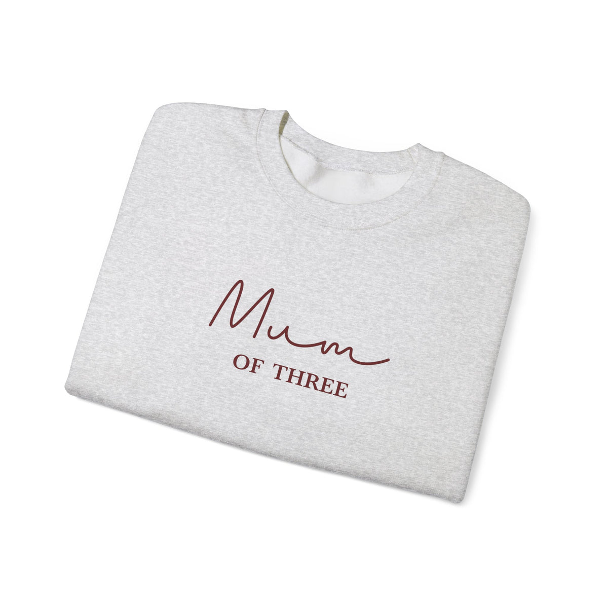 Sweat Mum of and personalized