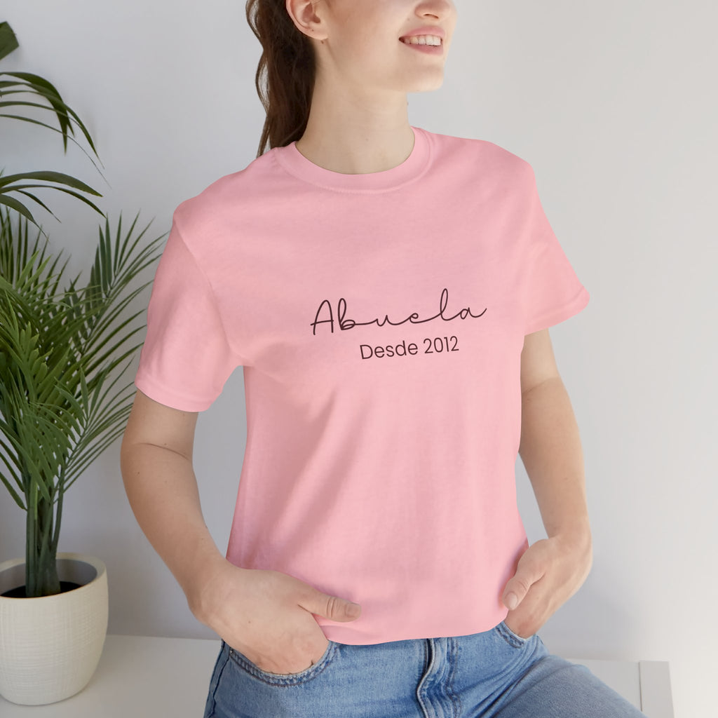 Camiseta Abuela Desde