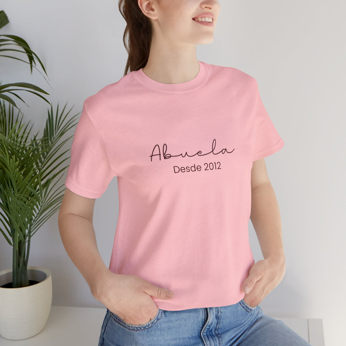 Camiseta Abuela Desde