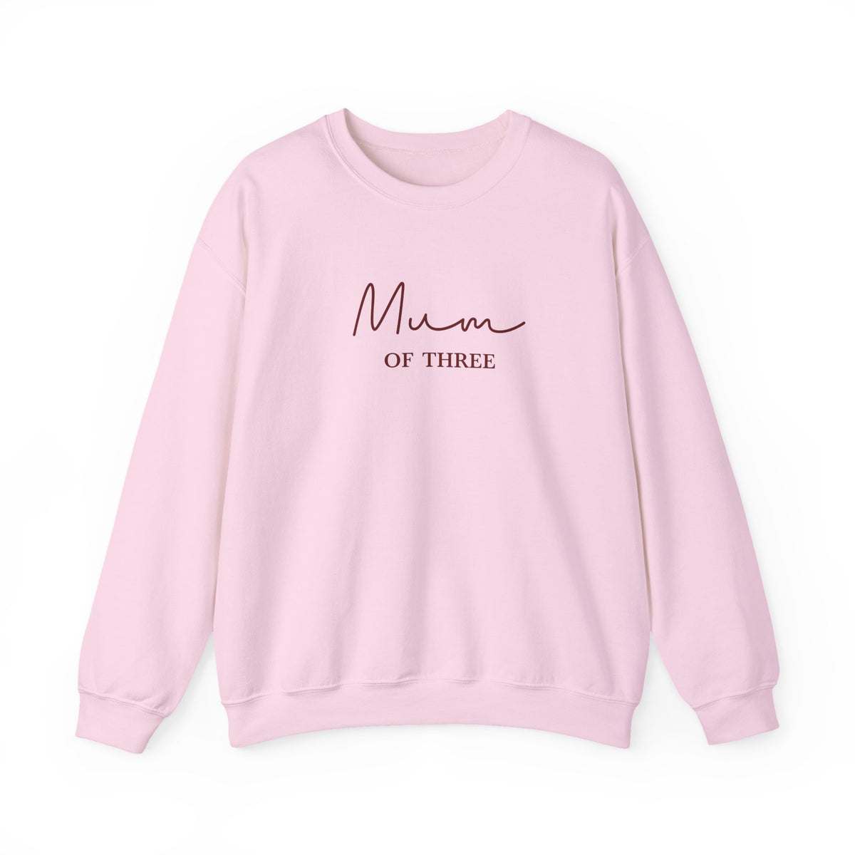 Sweat Mum of and personalized