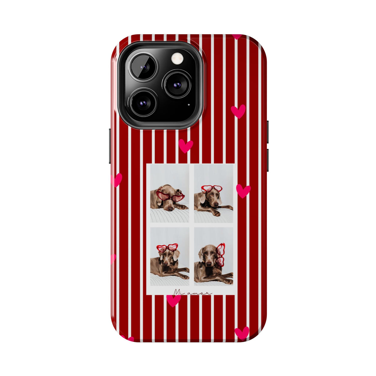Funda para Teléfono Estilo Fotomatón