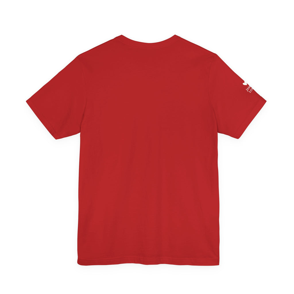T-Shirt Dad and first names personalized