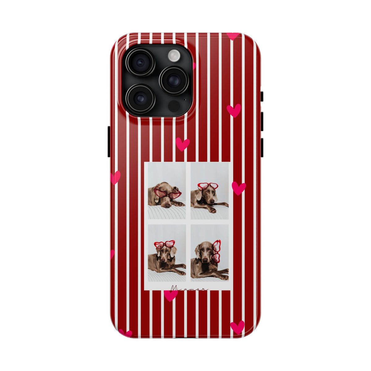 Funda para Teléfono Estilo Fotomatón
