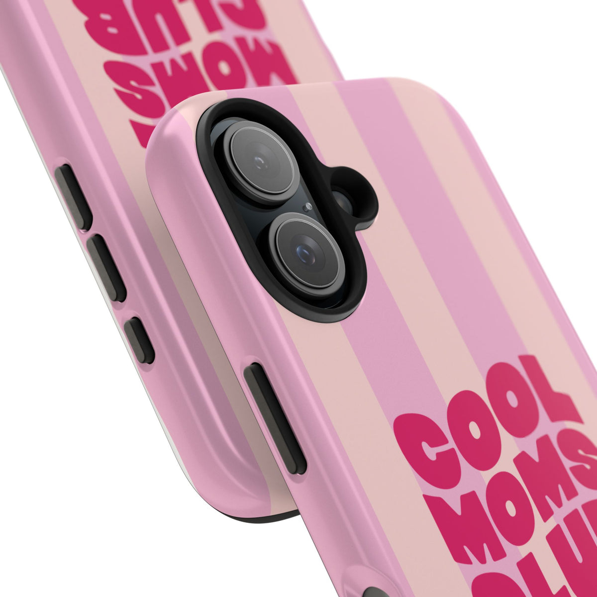 Phone Case Cool Moms Club & Names of children