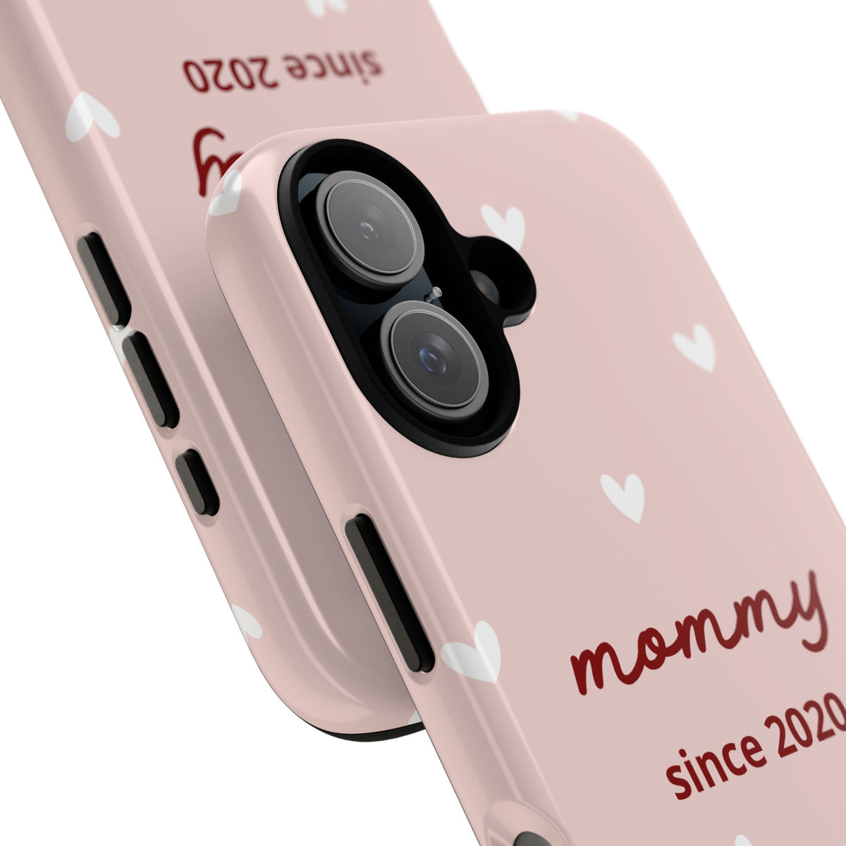 Phone Case Mommy or Grandma Since with Date & Names