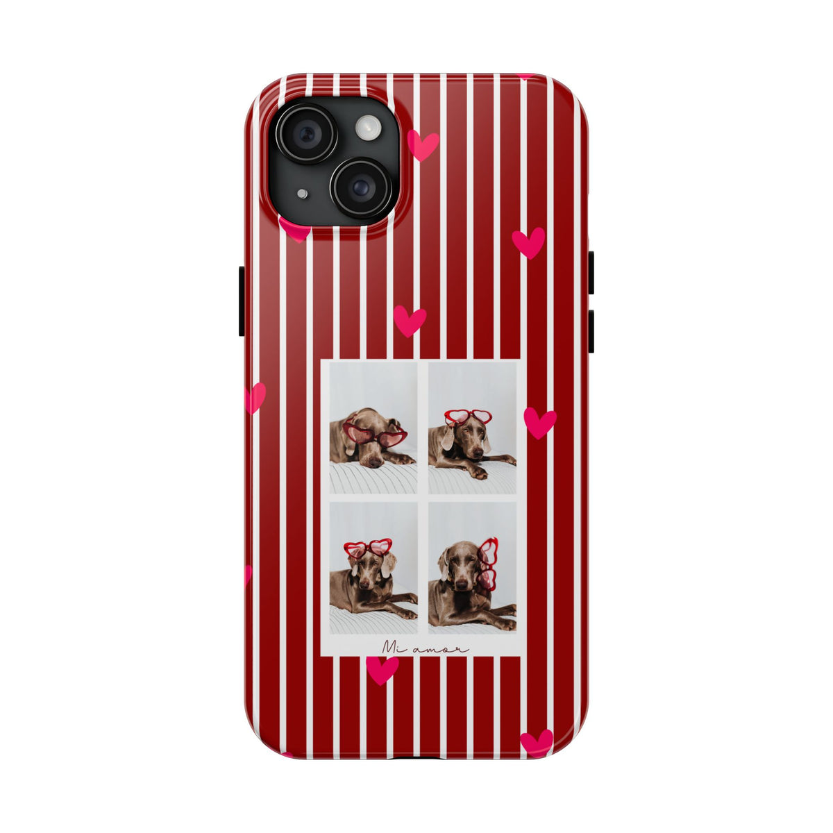 Funda para Teléfono Estilo Fotomatón
