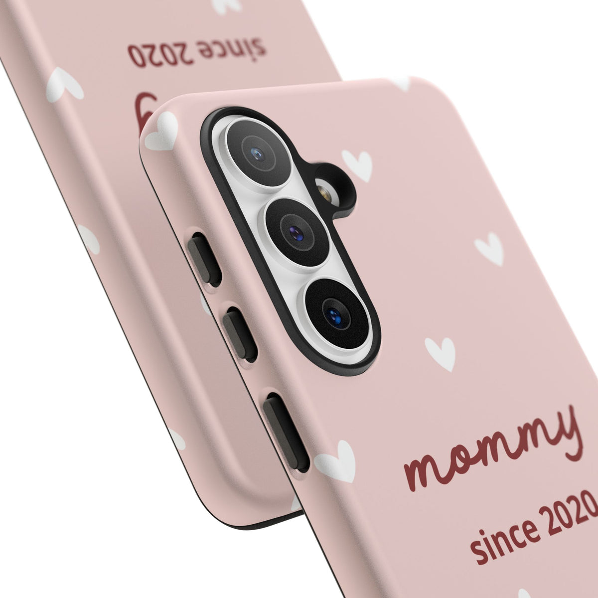 Phone Case Mommy or Grandma Since with Date & Names