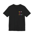 T-Shirt Multicolored name mummy