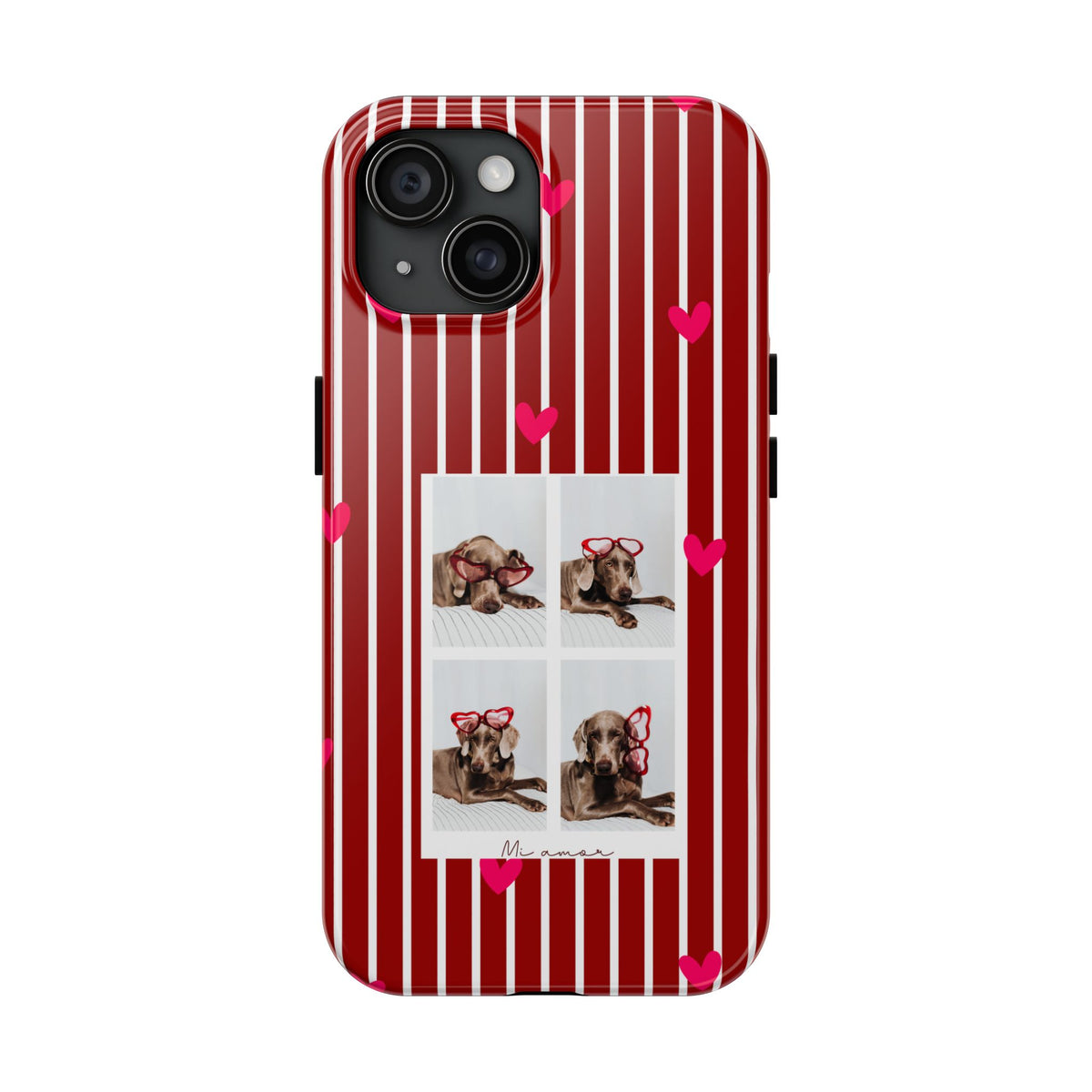 Funda para Teléfono Estilo Fotomatón
